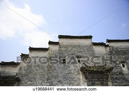 Ancient residential house, Xidi Village, Anhui Province, China, Asia View Large Photo Image Stock Image - Ancient residential house, Xidi Village, Anhui Province, China, Asia. Fotosearch
