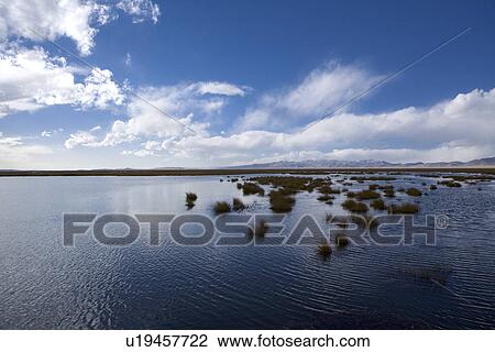 China, Sichuan, Flower lake View Large Photo Image Stock Image - China, Sichuan, Flower lake. Fotosearch