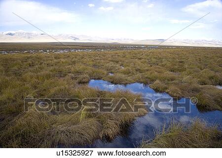China, Sichuan, Flower Lake View Large Photo Image Stock Photo - China, Sichuan, Flower Lake. Fotosearch