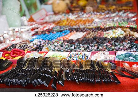 China, Sichuan Province, Jewelry View Large Photo Image Stock Photo - China, Sichuan Province, Jewelry. Fotosearch