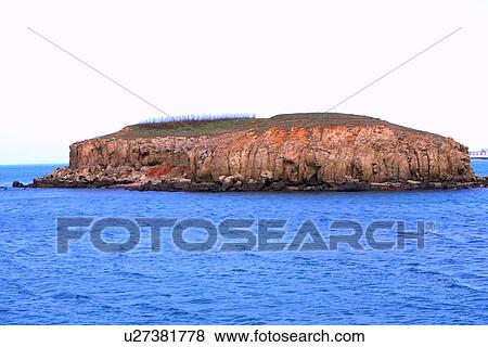 Stock Photo - Penghu island in Taiwan Straits. Fotosearch