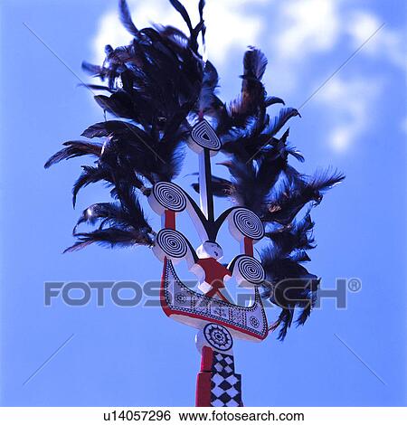 Stock Photograph - Talisman, close up. Fotosearch