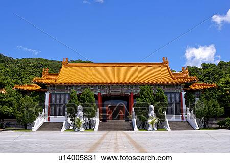 Martyrs' Shrine, Taipei, Taiwan View Large Photo Image Stock Image - Martyrs' Shrine, Taipei, Taiwan. Fotosearch