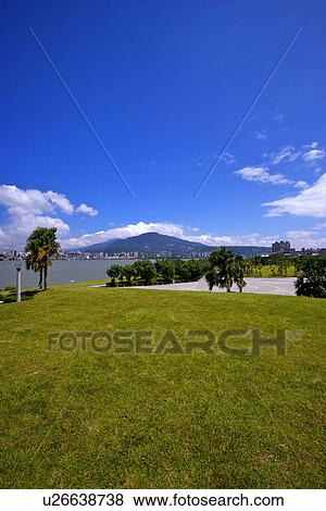 Stock Photo - Asia, Taiwan, Bali, Generic Location. Fotosearch