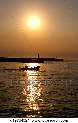 Asia, Taiwan, Wushi Harbor View Large Photo Image Picture - Asia, Taiwan, Wushi Harbor. Fotosearch