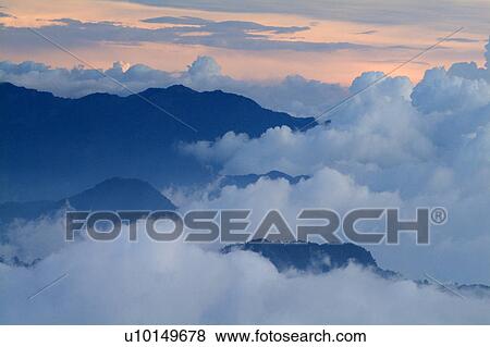 Stock Photo - Cloudscape. Fotosearch