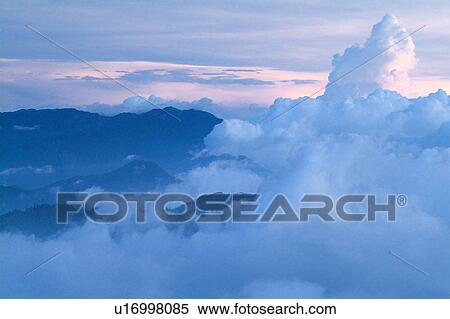 Cloudscape View Large Photo Image Stock Photography - Cloudscape. Fotosearch