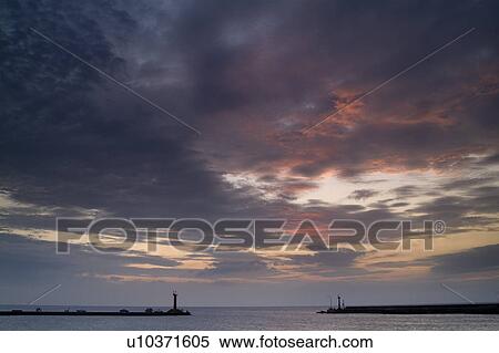 Seascape View Large Photo Image Stock Photography - Seascape. Fotosearch
