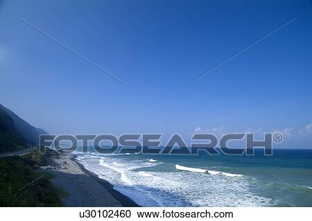 Seaside View Large Photo Image Stock Image - Seaside. Fotosearch