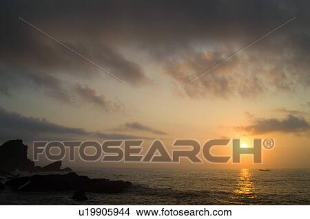 Sunrise View Large Photo Image Picture - Sunrise. Fotosearch