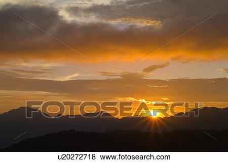 Taiwan, sunset View Large Photo Image Stock Photo - Taiwan, sunset. Fotosearch