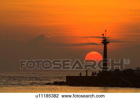 Taiwan, Yongan Fishing Port View Large Photo Image Stock Image - Taiwan, Yongan Fishing Port. Fotosearch