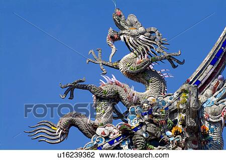 Cingshui Zushih Temple, Taiwan, Asia View Large Photo Image Stock Image - Cingshui Zushih Temple, Taiwan, Asia. Fotosearch