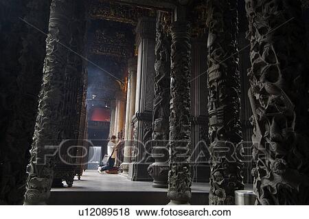 Cingshui Zushih Temple, Taiwan, Asia View Large Photo Image Stock Photo - Cingshui Zushih Temple, Taiwan, Asia. Fotosearch
