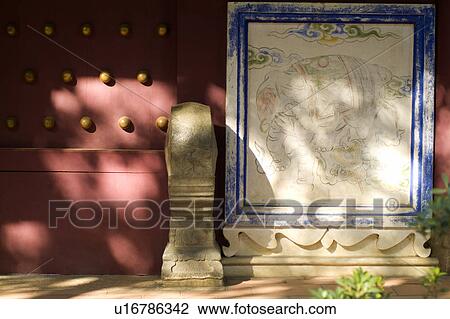 Confucius temple, Taiwan, Asia View Large Photo Image Stock Image - Confucius temple, Taiwan, Asia. Fotosearch