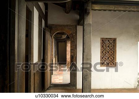Former Residence Of Lin Antai View Large Photo Image Picture - Former Residence Of Lin Antai. Fotosearch