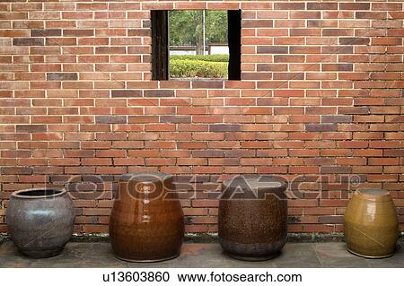 Stock Image - Former Residence Of Lin Antai. Fotosearch