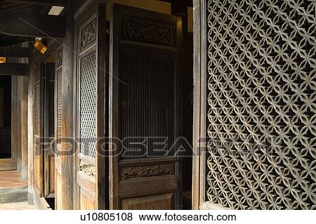 Stock Photo - Former Residence Of Lin Antai. Fotosearch