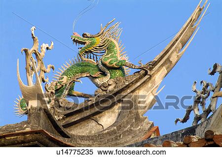 Stock Photography - Fort Provintia, Taiwan, Asia. Fotosearch