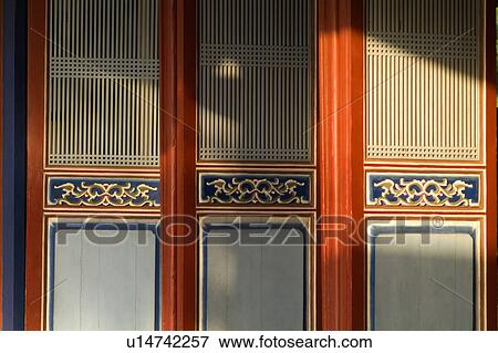 Gate, Chihkan Tower, Taiwan, Asia View Large Photo Image Stock Photo - Gate, Chihkan Tower, Taiwan, Asia. Fotosearch