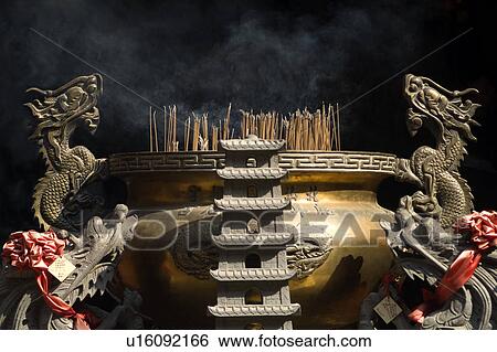 Tian Ho Kung, Taiwan, Asia View Large Photo Image Stock Photograph - Tian Ho Kung, Taiwan, Asia. Fotosearch