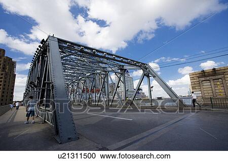 China, Shanghai, Garden Bridge View Large Photo Image Stock Image - China, Shanghai, Garden Bridge. Fotosearch