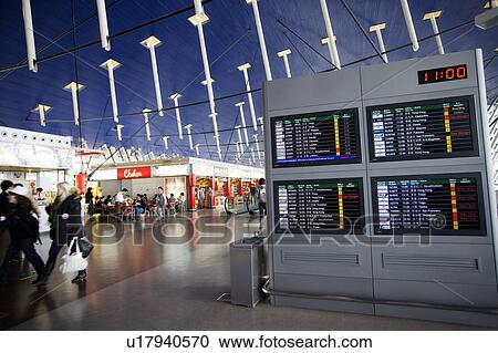 China, Shanghai, Pudong Airport View Large Photo Image Stock Image - China, Shanghai, Pudong Airport. Fotosearch