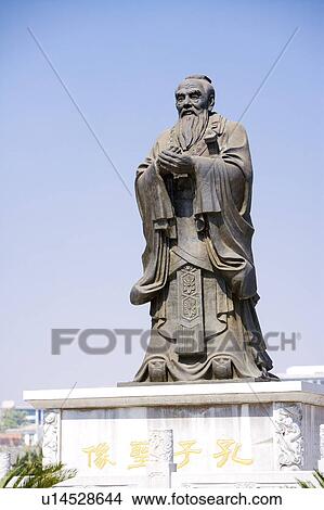 Picture - China, Yunnan Province, Jianshui, Confucian Temple. Fotosearch