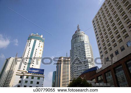 Stock Photography - China, Yunnan Province, Kunming, City. Fotosearch
