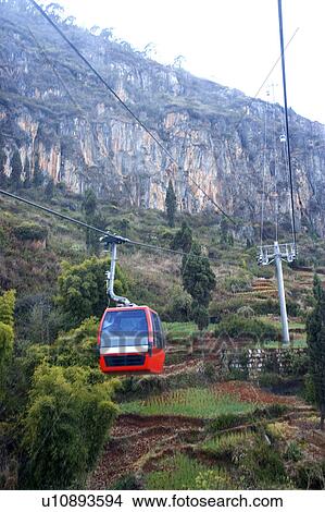 Picture - China, Yunnan Province, Kunming,. Fotosearch