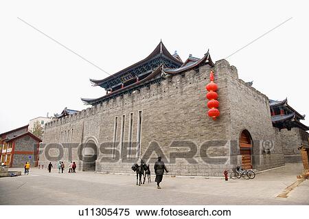 China, Yunnan Province, Kunming View Large Photo Image Stock Photography - China, Yunnan Province, Kunming. Fotosearch