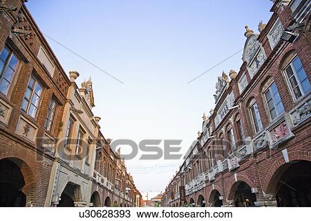 Architecture with brick wall in Hukou, Hsinchu County, Taiwan View Large Photo Image Stock Image - Architecture with brick wall in Hukou, Hsinchu County, Taiwan. Fotosearch