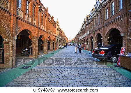 Architecture with brick wall in Hukou, Hsinchu County, Taiwan View Large Photo Image Stock Photo - Architecture with brick wall in Hukou, Hsinchu County, Taiwan. Fotosearch