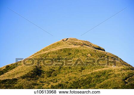 Beautiful scenery of Mt. Chilung in Taipei County, Taiwan View Large Photo Image Stock Photo - Beautiful scenery of Mt. Chilung in Taipei County, Taiwan. Fotosearch