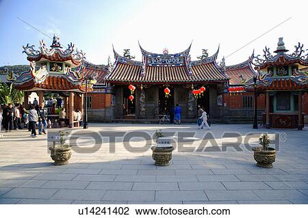 Temple of Chinese culture in Hukou, Hsinchu County, Taiwan View Large Photo Image Stock Image - Temple of Chinese culture in Hukou, Hsinchu County, Taiwan. Fotosearch