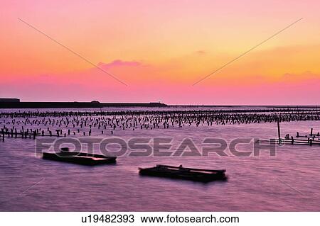"Beautiful scenery of Taiwan coastline, Yunlin, Bozihliao, " View Large Photo Image Stock Image - "Beautiful scenery of Taiwan coastline, Yunlin, Bozihliao, ". Fotosearch