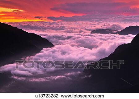 "Beautiful scenery of Taiwan, Hualien, Mt. Chilai, " View Large Photo Image Stock Image - "Beautiful scenery of Taiwan, Hualien, Mt. Chilai, ". Fotosearch