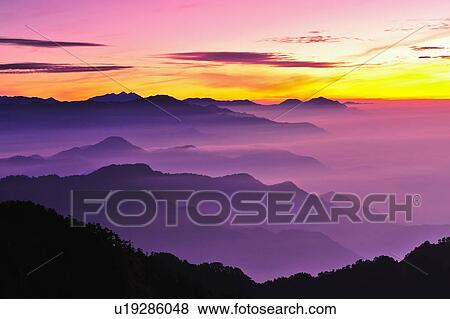 "Beautiful scenery of Taiwan, Hualien, Mt. Hehuan, " View Large Photo Image Stock Photo - "Beautiful scenery of Taiwan, Hualien, Mt. Hehuan, ". Fotosearch