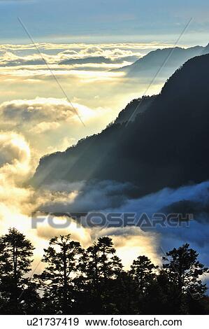 "Beautiful scenery of Taiwan, Hualien, Mt. Chilai, " View Large Photo Image Stock Photo - "Beautiful scenery of Taiwan, Hualien, Mt. Chilai, ". Fotosearch