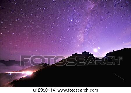 "Beautiful scenery of Taiwan mountain, Hualien, Mt. Hehuan, Sunset" View Large Photo Image Picture - "Beautiful scenery of Taiwan mountain, Hualien, Mt. Hehuan, Sunset". Fotosearch