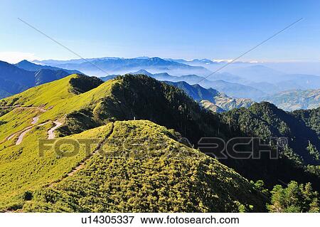 "Beautiful scenery of Taiwan mountain, Hualien, Mt. Hehuan, " View Large Photo Image Stock Photo - "Beautiful scenery of Taiwan mountain, Hualien, Mt. Hehuan, ". Fotosearch