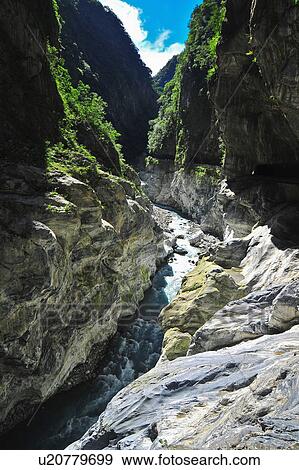 "Beautiful scenery of Taiwan mountain, Hualien, Central Cross-island Highway, Tunnel of Nine Turns" View Large Photo Image Stock Photo - "Beautiful scenery of Taiwan mountain, Hualien, Central Cross-island Highway, Tunnel of Nine Turns". Fotosearch