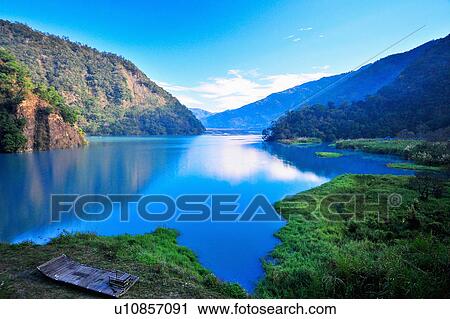 "Beautiful scenery of Taiwan, Nantou, " View Large Photo Image Stock Image - "Beautiful scenery of Taiwan, Nantou, ". Fotosearch