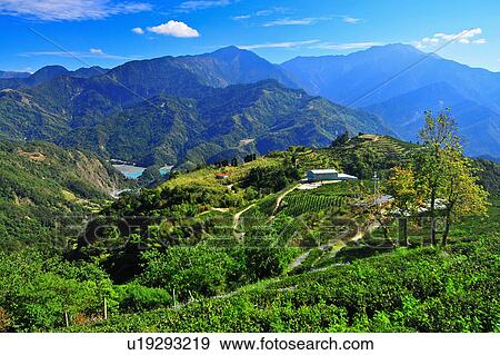 "Beautiful scenery of Taiwan, Nantou, " View Large Photo Image Stock Photo - "Beautiful scenery of Taiwan, Nantou, ". Fotosearch