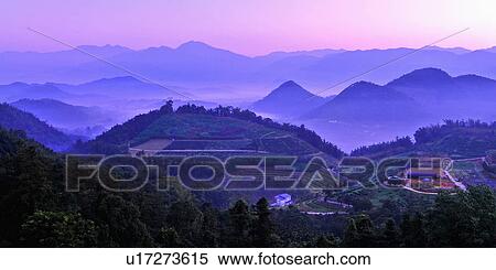 "Beautiful scenery of Taiwan, Nantou, Mt. Maulan, " View Large Photo Image Stock Photography - "Beautiful scenery of Taiwan, Nantou, Mt. Maulan, ". Fotosearch
