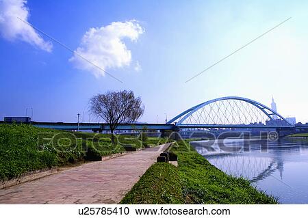 "Taiwan, Taipei, Caihong Riverside Park" View Large Photo Image Stock Image - "Taiwan, Taipei, Caihong Riverside Park". Fotosearch