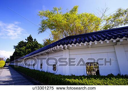 "Taiwan, Taipei, Chiang Kai-shek Memorial Hall" View Large Photo Image Stock Photography - "Taiwan, Taipei, Chiang Kai-shek Memorial Hall". Fotosearch