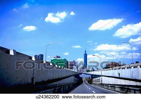 "Taiwan, Taipei, Keelung Rd. " View Large Photo Image Stock Image - "Taiwan, Taipei, Keelung Rd. ". Fotosearch