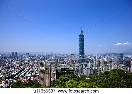 Stock Photo - "Taiwan, Taipei". Fotosearch