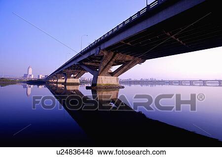 "Taiwan, Taipei, Zhongxiao Bridge" View Large Photo Image Stock Photo - "Taiwan, Taipei, Zhongxiao Bridge". Fotosearch